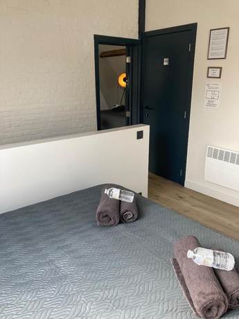Imagen de la habitación del Hostel D28. Foto 2