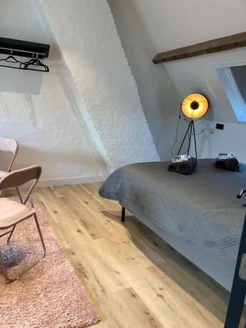 Imagen de la habitación del Hostel D28. Foto 3