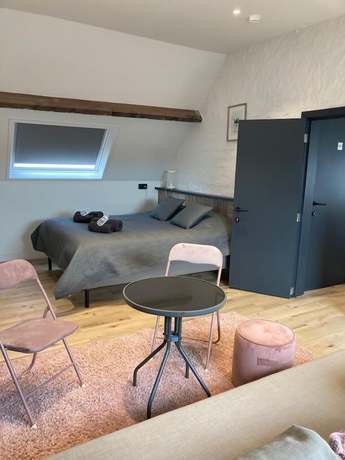 Imagen de la habitación del Hostel D28. Foto 14