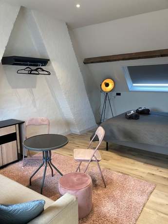 Imagen de la habitación del Hostel D28. Foto 15