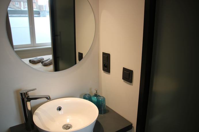 Imagen de la habitación del Hostel D28. Foto 16