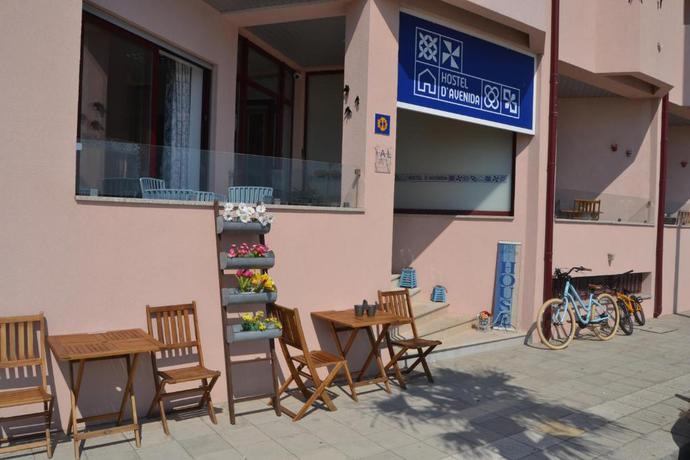 Imagen general del Hostel D'Avenida. Foto 16