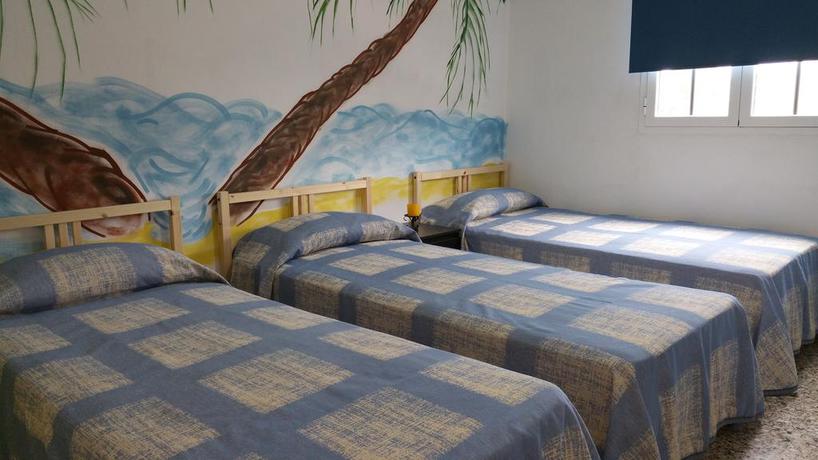 Imagen general del Hostel DEL PINO. Foto 2