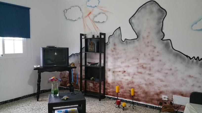 Imagen general del Hostel DEL PINO. Foto 4