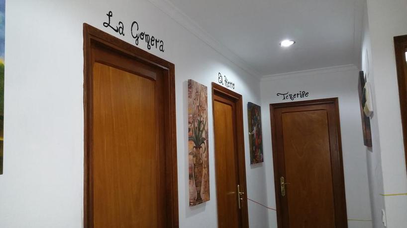 Imagen general del Hostel DEL PINO. Foto 5