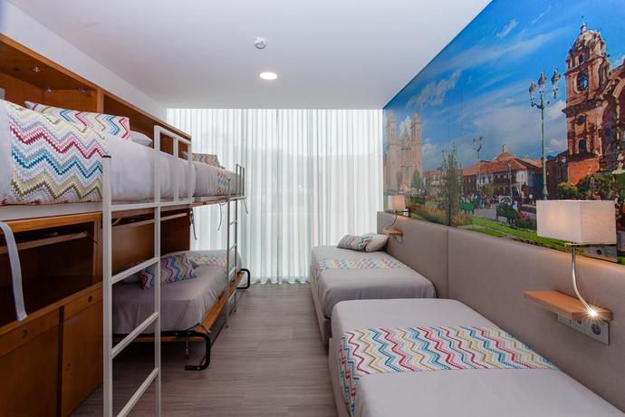 Imagen general del Hostel Da Praça. Foto 8