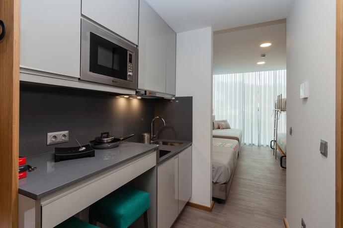 Imagen general del Hostel Da Praça. Foto 9