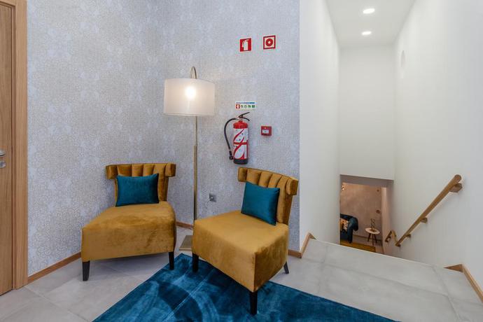 Imagen general del Hostel Da Praça. Foto 12