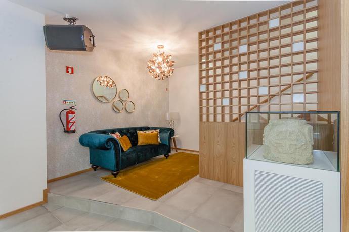 Imagen general del Hostel Da Praça. Foto 13