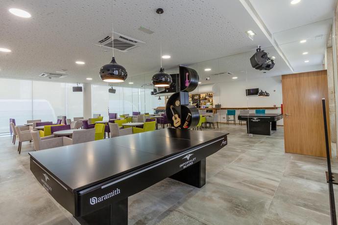 Imagen general del Hostel Da Praça. Foto 15