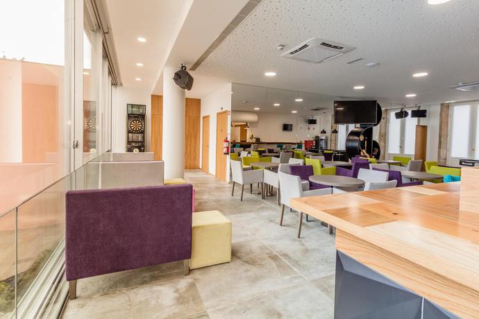 Imagen general del Hostel Da Praça. Foto 16