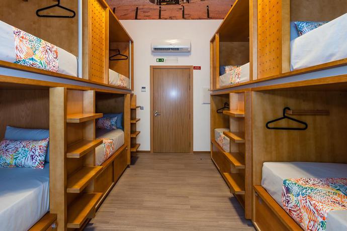 Imagen general del Hostel Da Praça. Foto 17