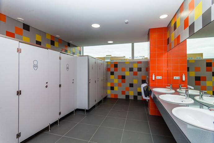 Imagen general del Hostel Da Pra&ccedil;a, SANTA MARIA DE FEIRA. Foto 4