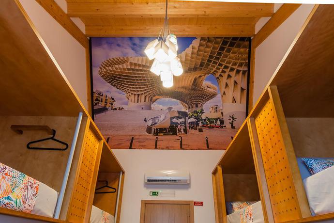 Imagen general del Hostel Da Pra&ccedil;a, SANTA MARIA DE FEIRA. Foto 18