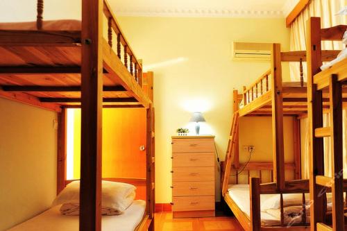 Imagen general del Hostel Da Wan Jia Train Station. Foto 3