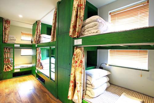 Imagen general del Hostel Da Wan Jia Train Station. Foto 5