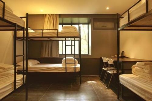 Imagen general del Hostel Da Wan Jia Train Station. Foto 6