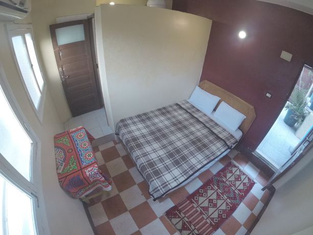 Imagen de la habitación del Hostel Dahab, El Cairo. Foto 2