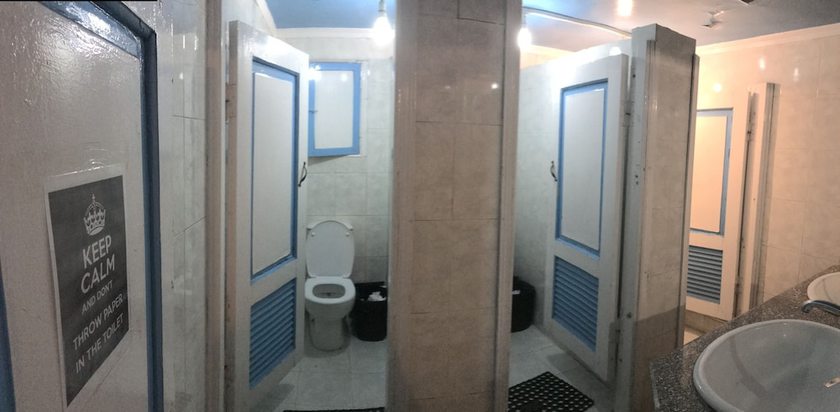 Imagen de la habitación del Hostel Dahab, El Cairo. Foto 3