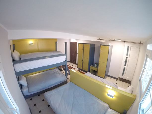 Imagen de la habitación del Hostel Dahab, El Cairo. Foto 4