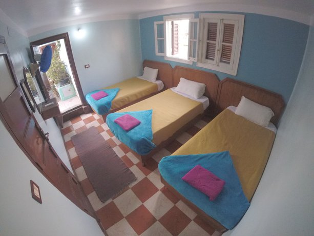 Imagen de la habitación del Hostel Dahab, El Cairo. Foto 7