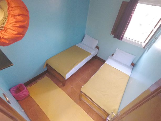 Imagen de los interiores del Hostel Dahab, El Cairo. Foto 18