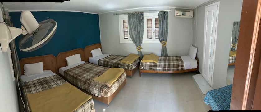 Imagen de la habitación del Hostel Dahab, El Cairo. Foto 8