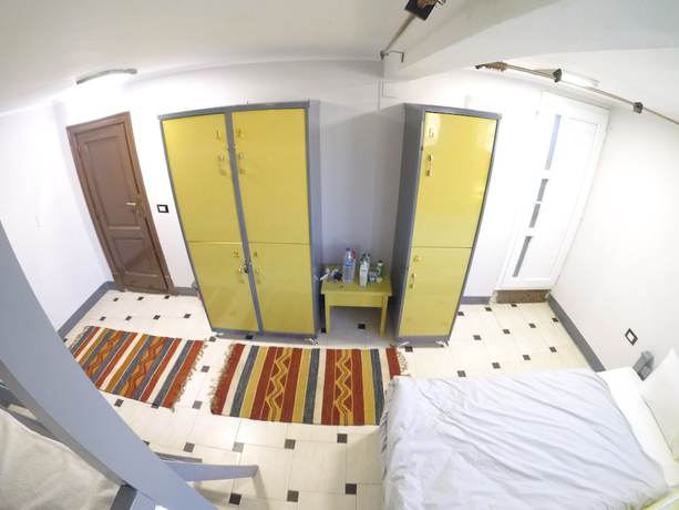 Imagen de la habitación del Hostel Dahab, El Cairo. Foto 9