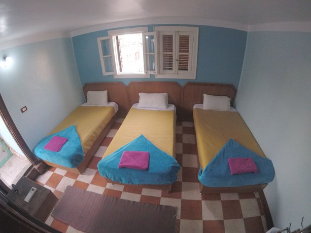 Imagen de la habitación del Hostel Dahab, El Cairo. Foto 11
