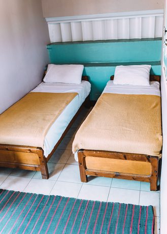 Imagen de la habitación del Hostel Dahab, El Cairo. Foto 12