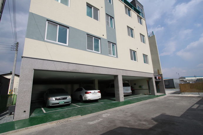 Imagen de la habitación del Hostel Dahyun. Foto 3