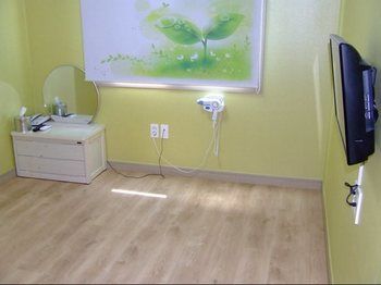 Imagen de los interiores del Hostel Dahyun. Foto 7