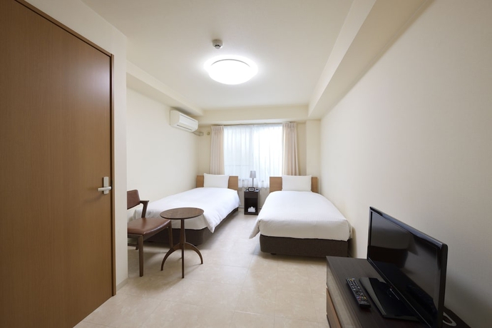 Imagen de la habitación del Hostel Daiichi Grand Kyoto. Foto 2