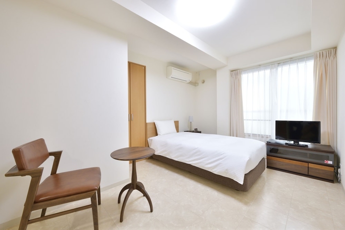 Imagen de la habitación del Hostel Daiichi Grand Kyoto. Foto 4