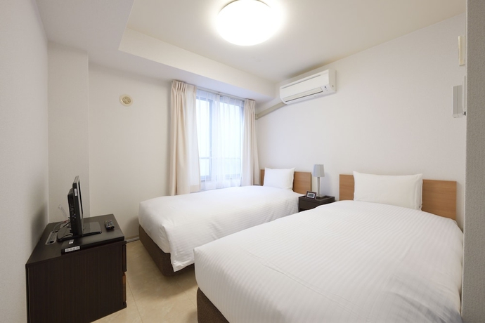 Imagen de la habitación del Hostel Daiichi Grand Kyoto. Foto 8