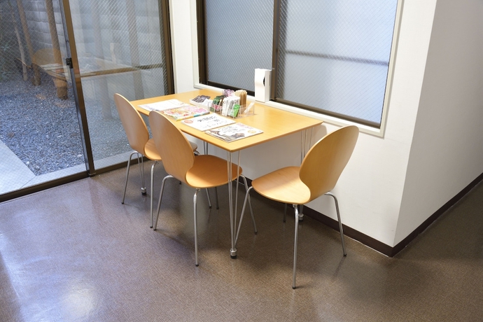 Imagen de los interiores del Hostel Daiichi Grand Kyoto. Foto 17