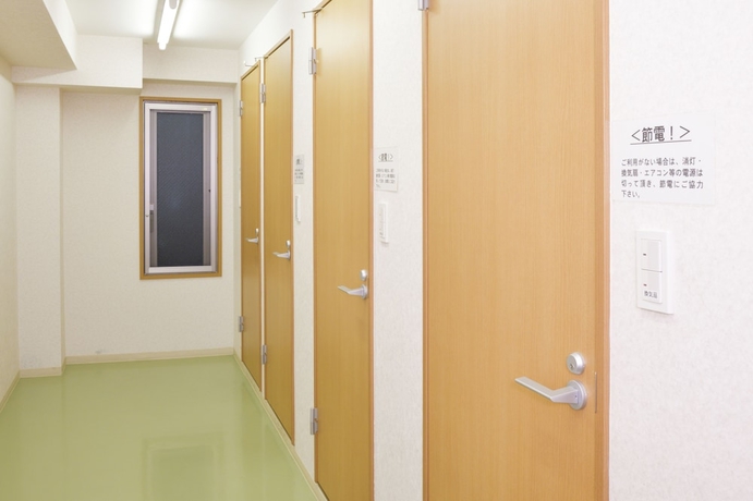 Imagen de la habitación del Hostel Daiichi Grand Kyoto. Foto 15