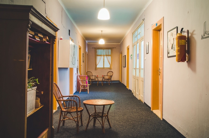 Imagen de los interiores del Hostel Dakura. Foto 13