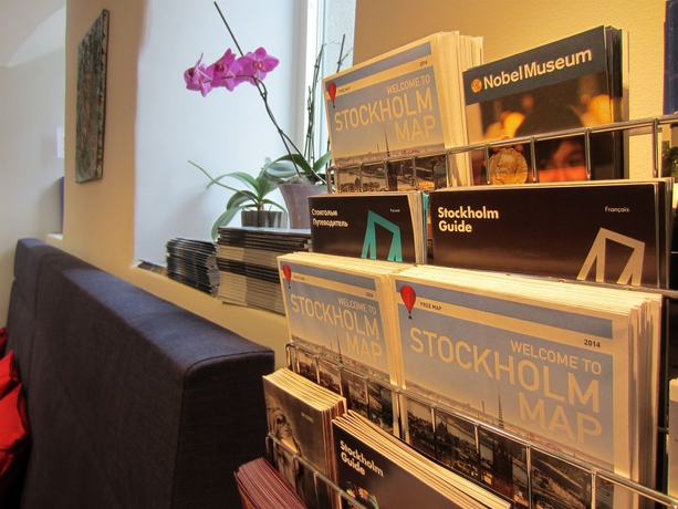 Imagen de los interiores del Hostel Dalagatan. Foto 9