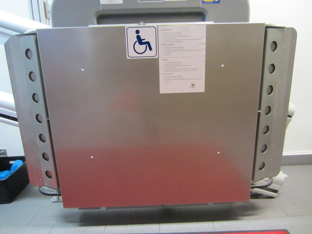 Imagen de los interiores del Hostel Dalagatan. Foto 11