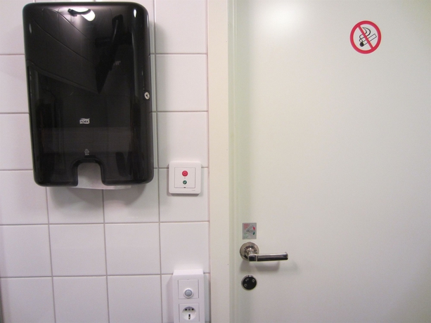 Imagen de los interiores del Hostel Dalagatan. Foto 12