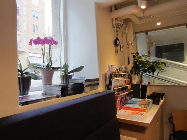 Imagen de los interiores del Hostel Dalagatan. Foto 13