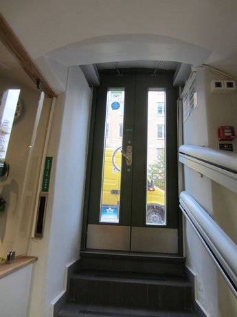 Imagen de los interiores del Hostel Dalagatan. Foto 14