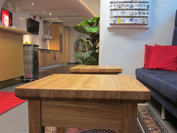 Imagen de los interiores del Hostel Dalagatan. Foto 15