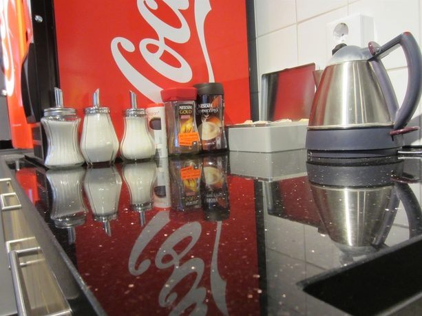 Imagen del bar/restaurante del Hostel Dalagatan. Foto 4