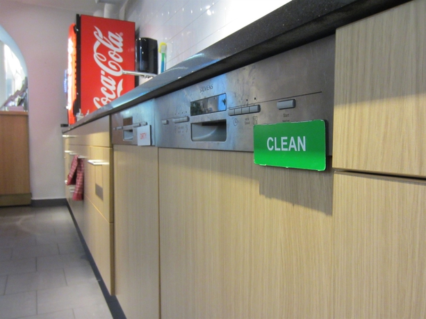 Imagen del bar/restaurante del Hostel Dalagatan. Foto 5