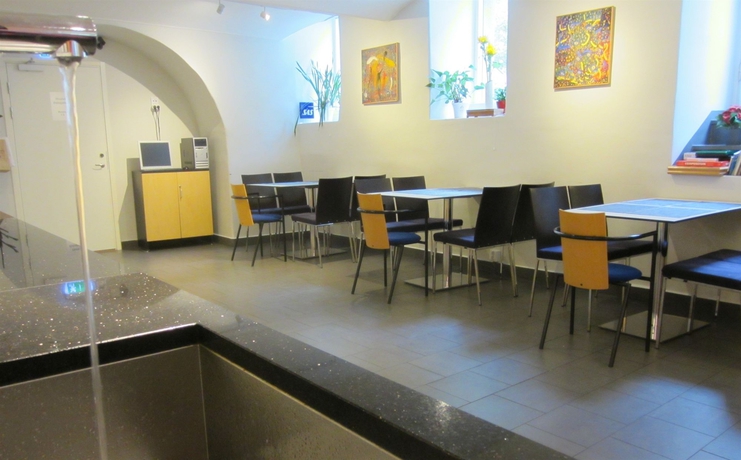 Imagen del bar/restaurante del Hostel Dalagatan. Foto 6