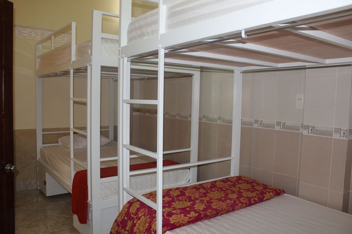 Imagen de la habitación del Hostel Dalat Central. Foto 2