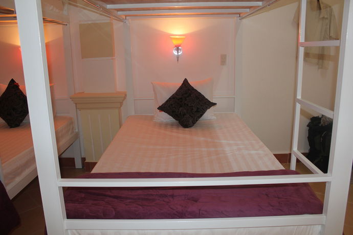 Imagen de la habitación del Hostel Dalat Central. Foto 3