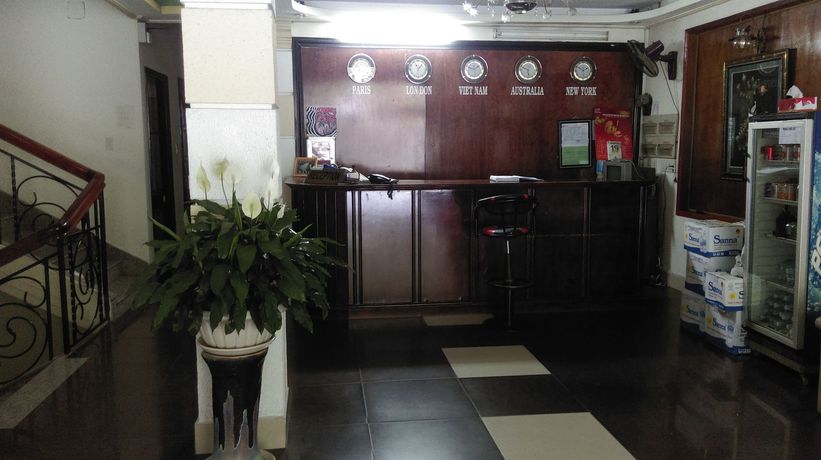 Imagen de la habitación del Hostel Dalat Central. Foto 5